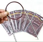 Спицы CHAOGOU круговые металлические кубической формы на 60cm